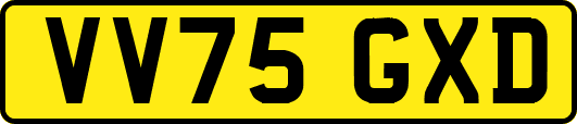 VV75GXD