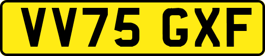 VV75GXF