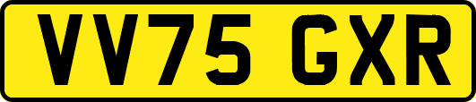 VV75GXR