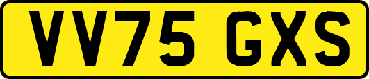 VV75GXS