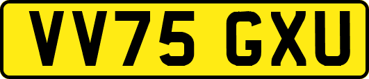 VV75GXU