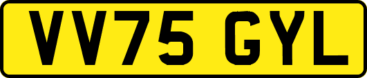 VV75GYL