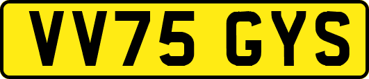 VV75GYS