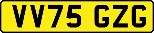 VV75GZG