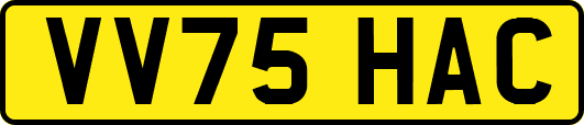 VV75HAC