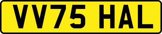 VV75HAL