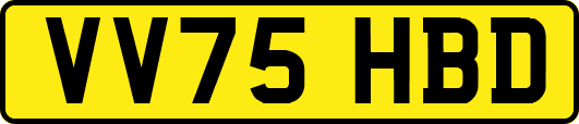 VV75HBD