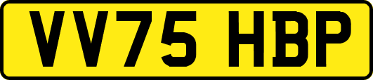 VV75HBP