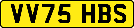 VV75HBS
