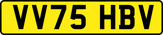 VV75HBV