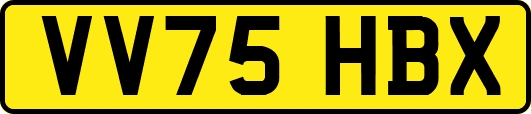 VV75HBX