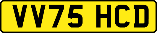 VV75HCD