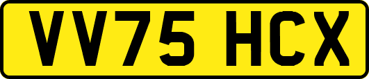 VV75HCX
