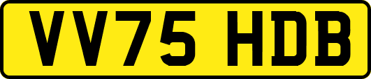 VV75HDB