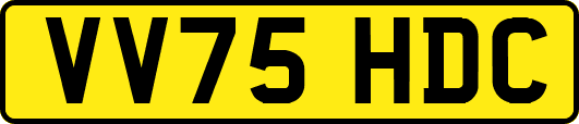 VV75HDC