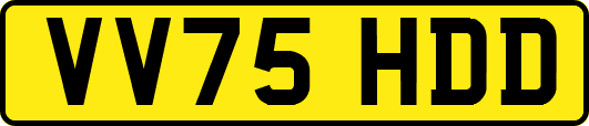 VV75HDD