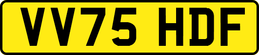 VV75HDF