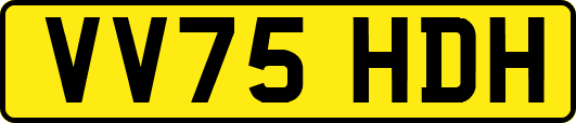 VV75HDH