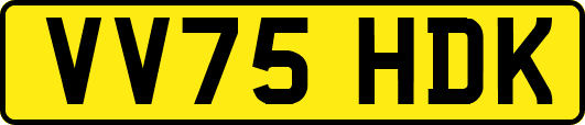 VV75HDK