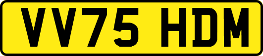 VV75HDM