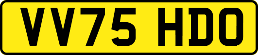 VV75HDO