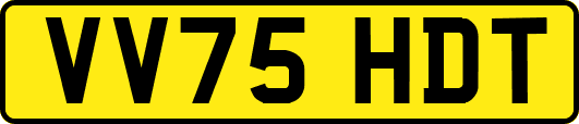 VV75HDT