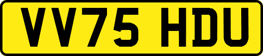 VV75HDU