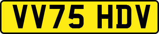 VV75HDV
