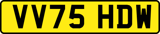 VV75HDW