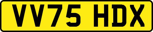 VV75HDX