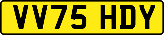 VV75HDY