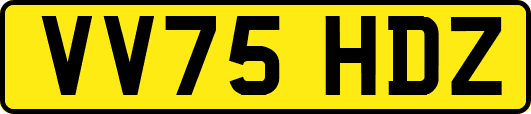 VV75HDZ