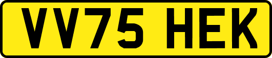 VV75HEK