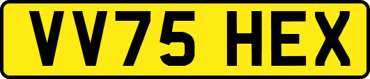 VV75HEX