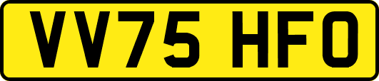 VV75HFO