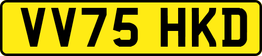 VV75HKD