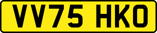 VV75HKO