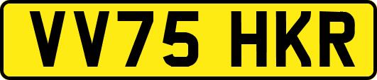 VV75HKR