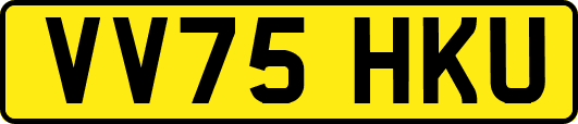 VV75HKU