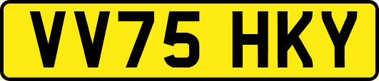 VV75HKY