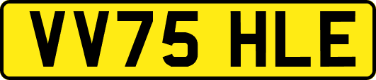 VV75HLE