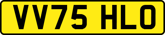 VV75HLO