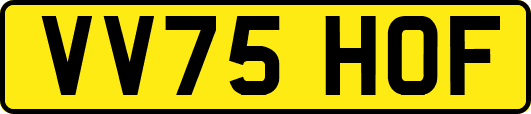 VV75HOF