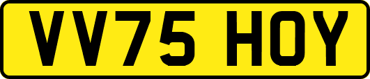 VV75HOY