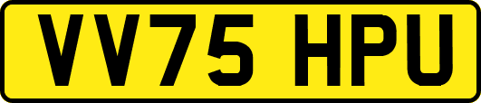 VV75HPU