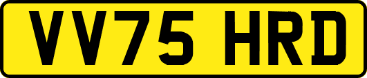 VV75HRD