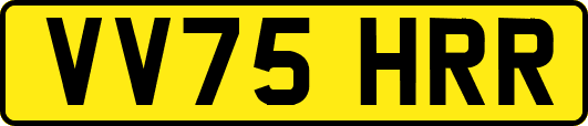 VV75HRR