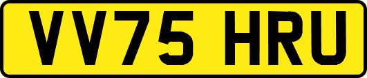 VV75HRU