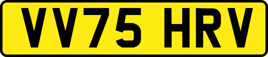 VV75HRV