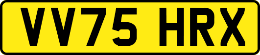 VV75HRX